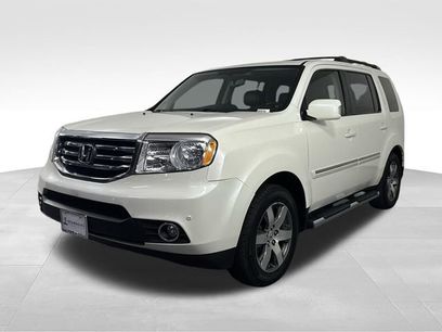 Used 2013 Honda Pilot Touring