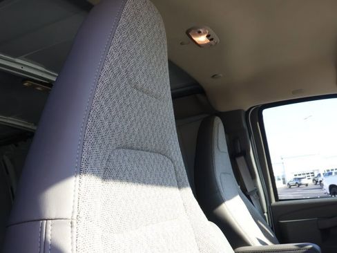 New 2026 Chevrolet Express 2500 w/ Driver Convenience Package RWD image 41
