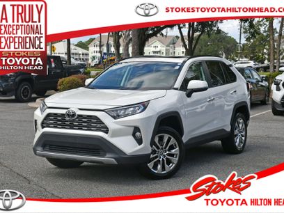 Used 2021 Toyota RAV4 Limited w/ Limited Grade Weather Package