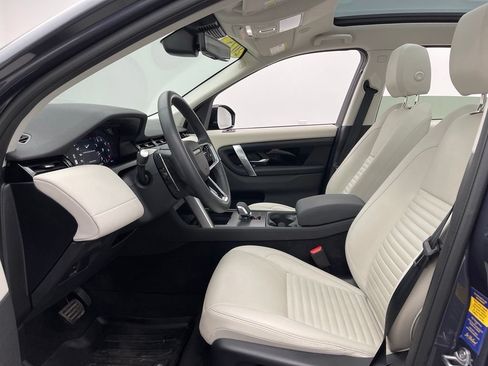 Used 2025 Land Rover Discovery Sport S AWD/4WD image 19