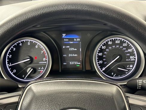 Certified 2024 Toyota Camry LE w/ Convenience Package FWD image 18
