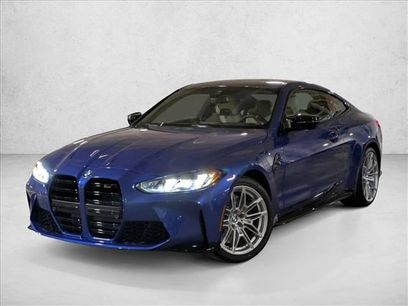 New 2026 BMW M4 Competition w/ Executive Package