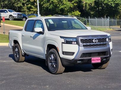 New 2026 Nissan Frontier SV