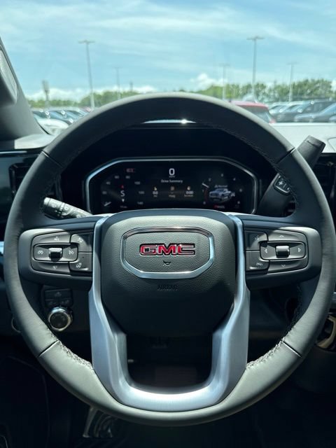 New 2026 GMC Sierra 1500 SLE w/ Preferred Package AWD/4WD image 23