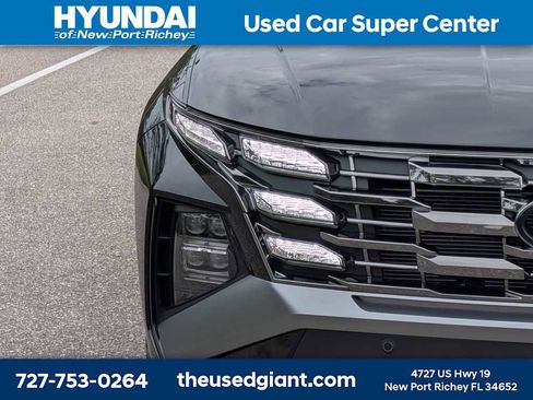 Used 2026 Hyundai Tucson Limited FWD image 9