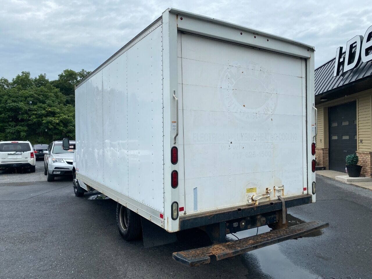 Used 2012 Mercedes-Benz Sprinter 3500 image 7