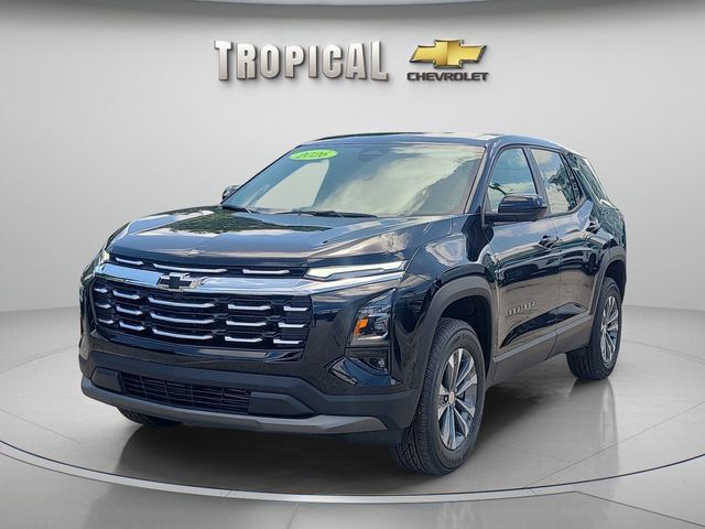 New 2026 Chevrolet Equinox LT w/ Safety and Technology Package FWD image 1