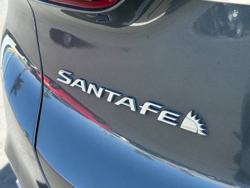 Used 2020 Hyundai Santa Fe SEL w/ Convenience Package FWD image 7