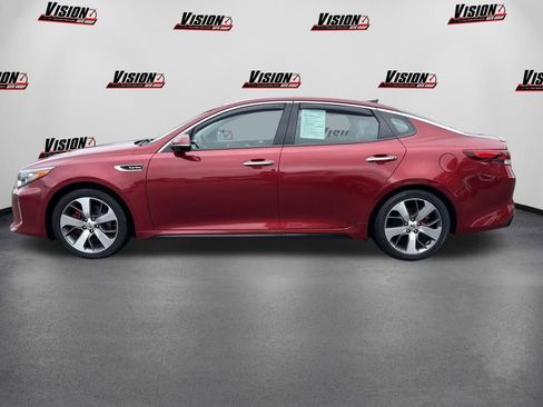 Used 2018 Kia Optima SX FWD image 8