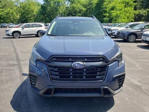 New 2025 Subaru Ascent Onyx Edition image 9