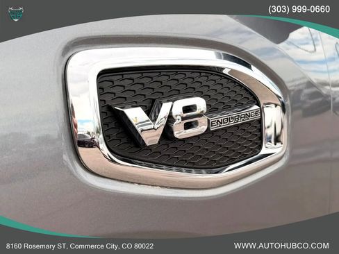 Used 2017 Nissan Titan SV AWD/4WD image 26