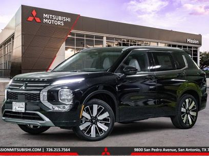 New 2025 Mitsubishi Outlander SEL