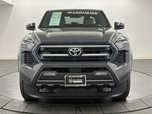 Certified 2026 Toyota Tacoma SR5 RWD image 6