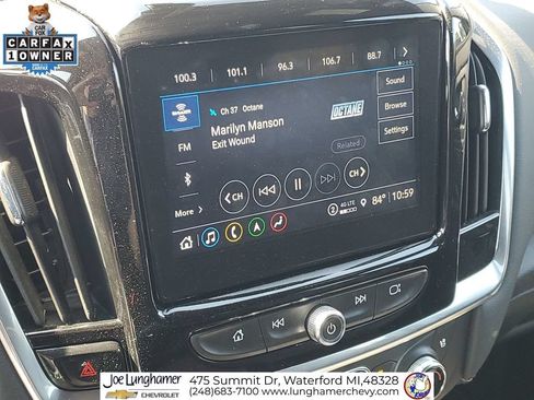 Certified 2023 Chevrolet Traverse Premier AWD/4WD image 14