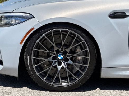 Used 2020 BMW M2 Competition w/ Executive Package RWD image 30