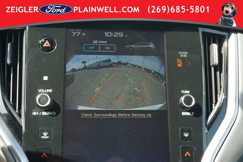 Used 2023 Subaru Outback Premium AWD/4WD image 19