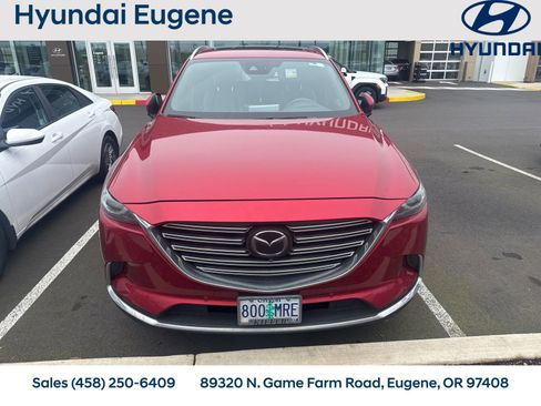 Used 2023 MAZDA CX-9 Grand Touring image 2