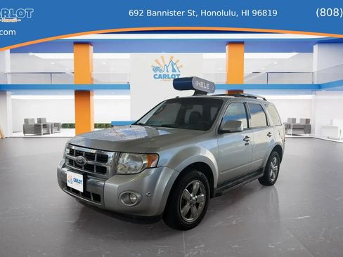 Used 2012 Ford Escape Limited AWD/4WD image 3