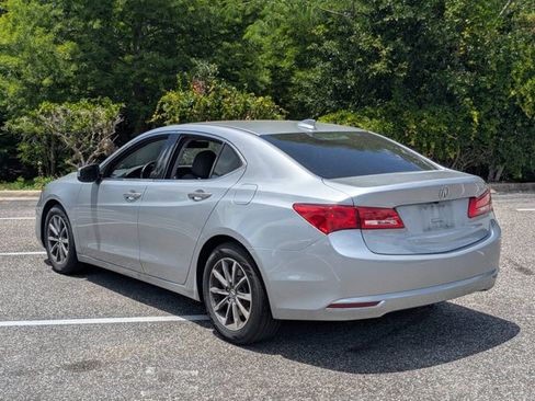 Used 2018 Acura TLX FWD image 7