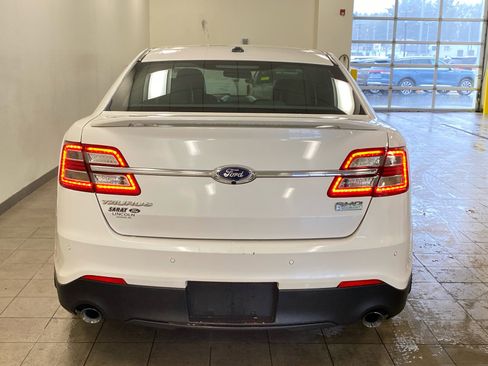 Used 2016 Ford Taurus SHO w/ Equipment Group 401A image 6