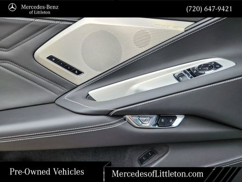 Used 2024 Chevrolet Corvette Z06 w/ Battery Protection Package RWD image 29