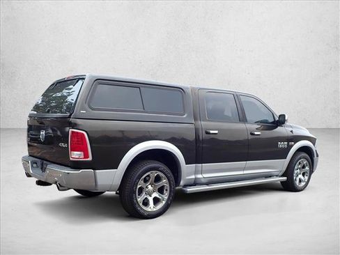 Used 2014 RAM 1500 Laramie w/ Convenience Group AWD/4WD image 13