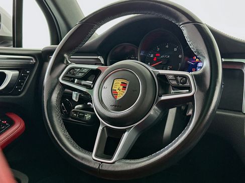 Used 2021 Porsche Macan GTS image 8