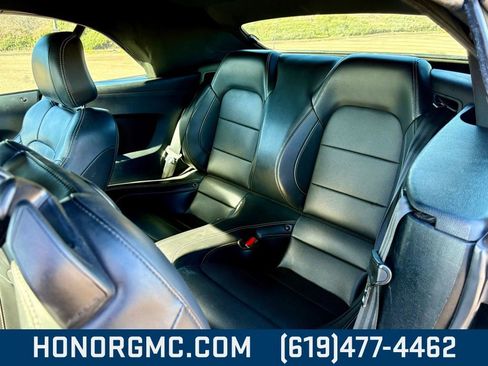 Used 2023 Ford Mustang Premium w/ Equipment Group 201A image 14