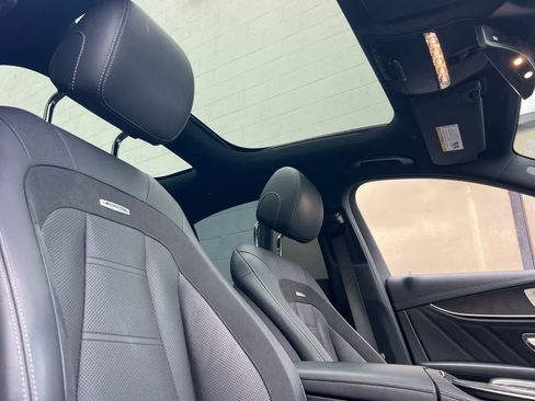 Used 2022 Mercedes-Benz E 53 AMG 4MATIC Sedan image 18