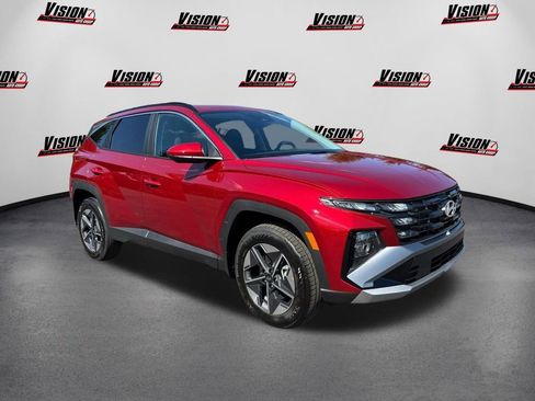 New 2026 Hyundai Tucson SEL image 3