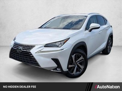 Used 2021 Lexus NX 300 FWD w/ Premium Package