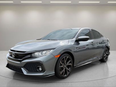 Used 2018 Honda Civic Sport