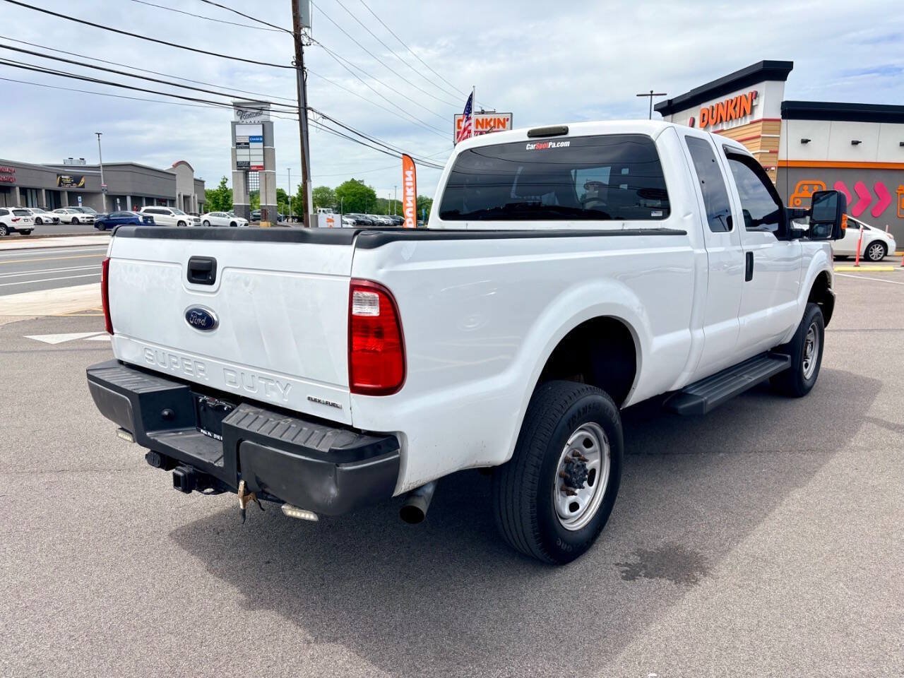 Used 2016 Ford F250 XL w/ Power Equipment Group AWD/4WD image 6