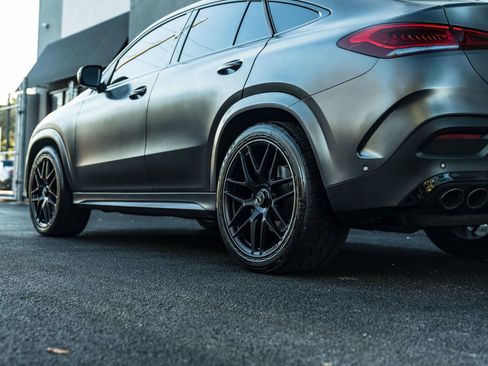 Used 2022 Mercedes-Benz GLE 53 AMG 4MATIC Coupe image 8