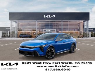 New 2026 Kia K4 GT-Line video 1