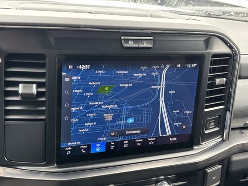 New 2026 Ford F250 Lariat w/ Black Appearance Package image 5