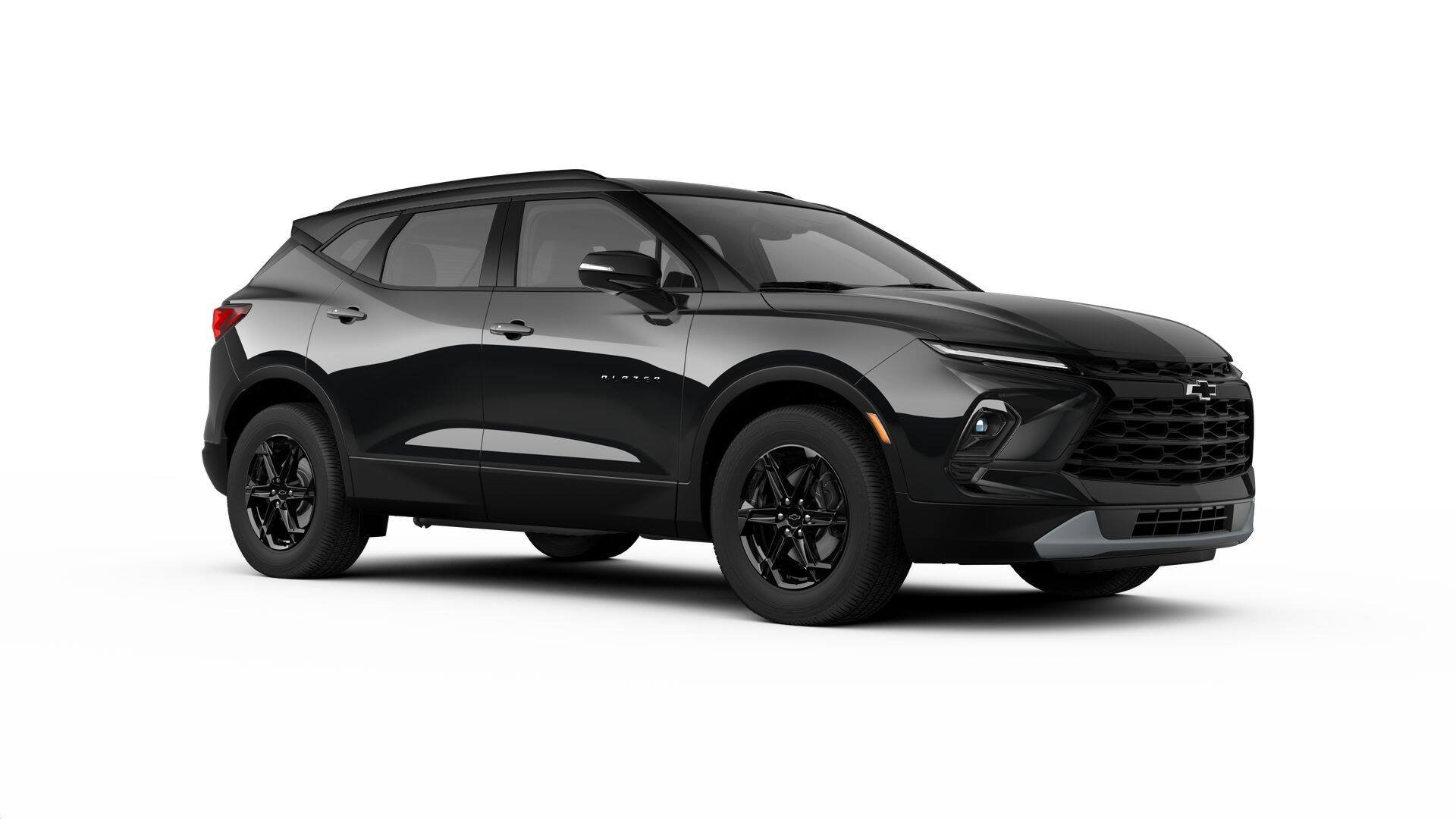 New 2026 Chevrolet Blazer LT w/ Midnight/Sport Edition AWD/4WD image 28