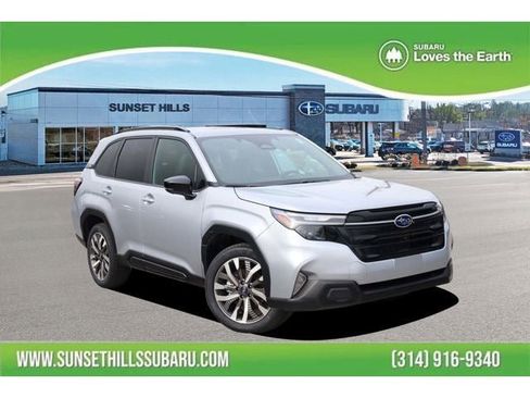 New 2026 Subaru Forester Touring image 31