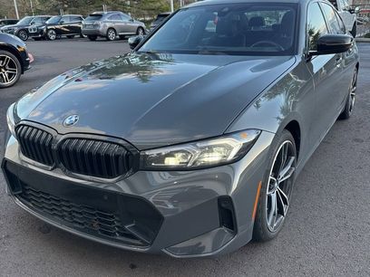 Used 2023 BMW 330i xDrive Sedan w/ M Sport Package