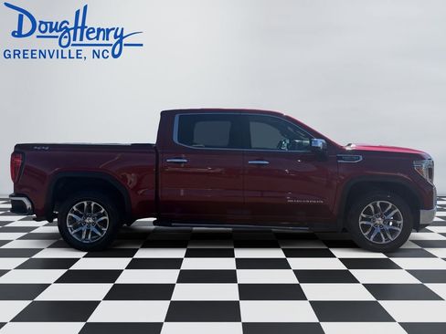 Used 2019 GMC Sierra 1500 SLT w/ SLT Convenience Package image 6