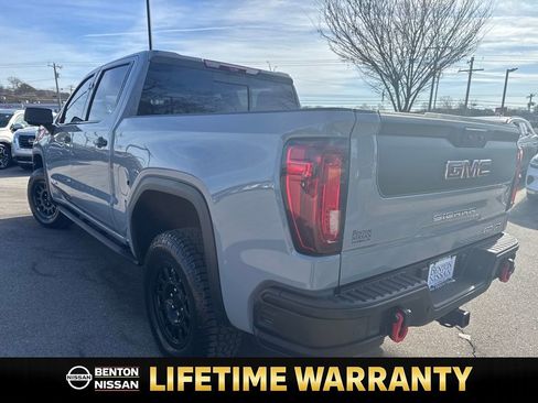 Used 2024 GMC Sierra 1500 AT4X w/ AT4X AEV Edition image 6
