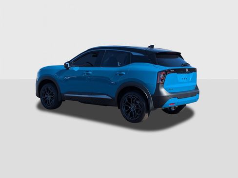 New 2026 Nissan Kicks SR w/ SR Premium Package image 3