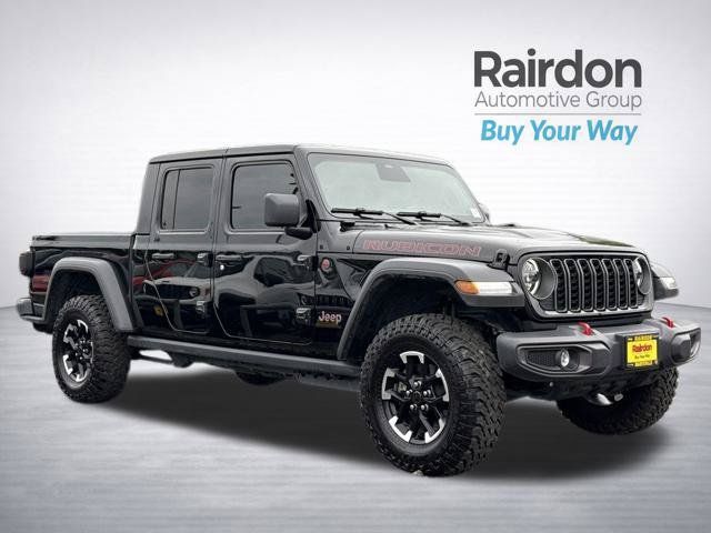 Used 2026 Jeep Gladiator Rubicon AWD/4WD 360° Tour