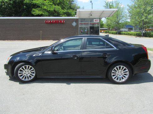 Used 2013 Cadillac CTS Performance RWD image 7