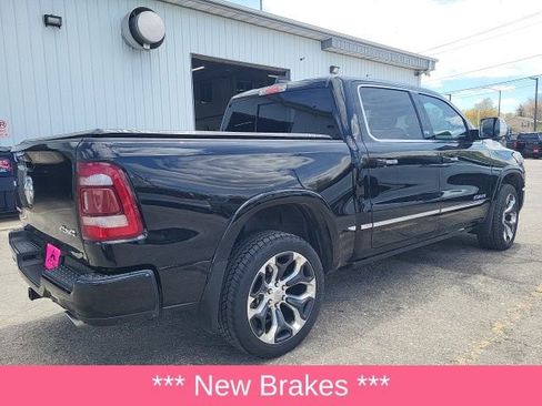 Used 2019 RAM 1500 Limited AWD/4WD image 12