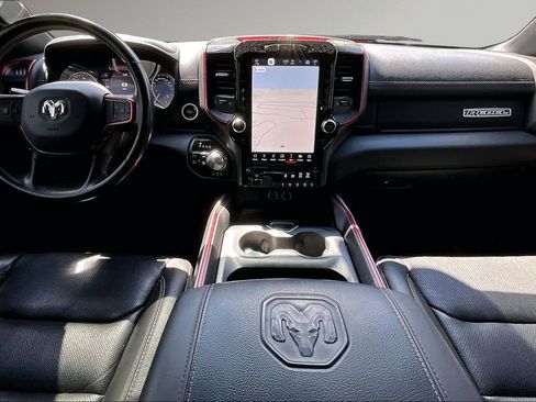 Used 2022 RAM 1500 Rebel w/ Rebel Level 2 Equipment Group AWD/4WD image 8