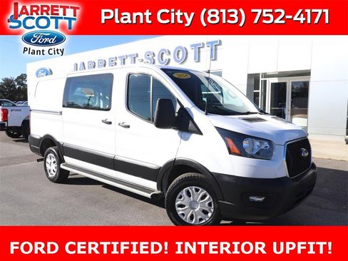 Used 2024 Ford Transit 250 Base w/ Exterior Upgrade Package image 1