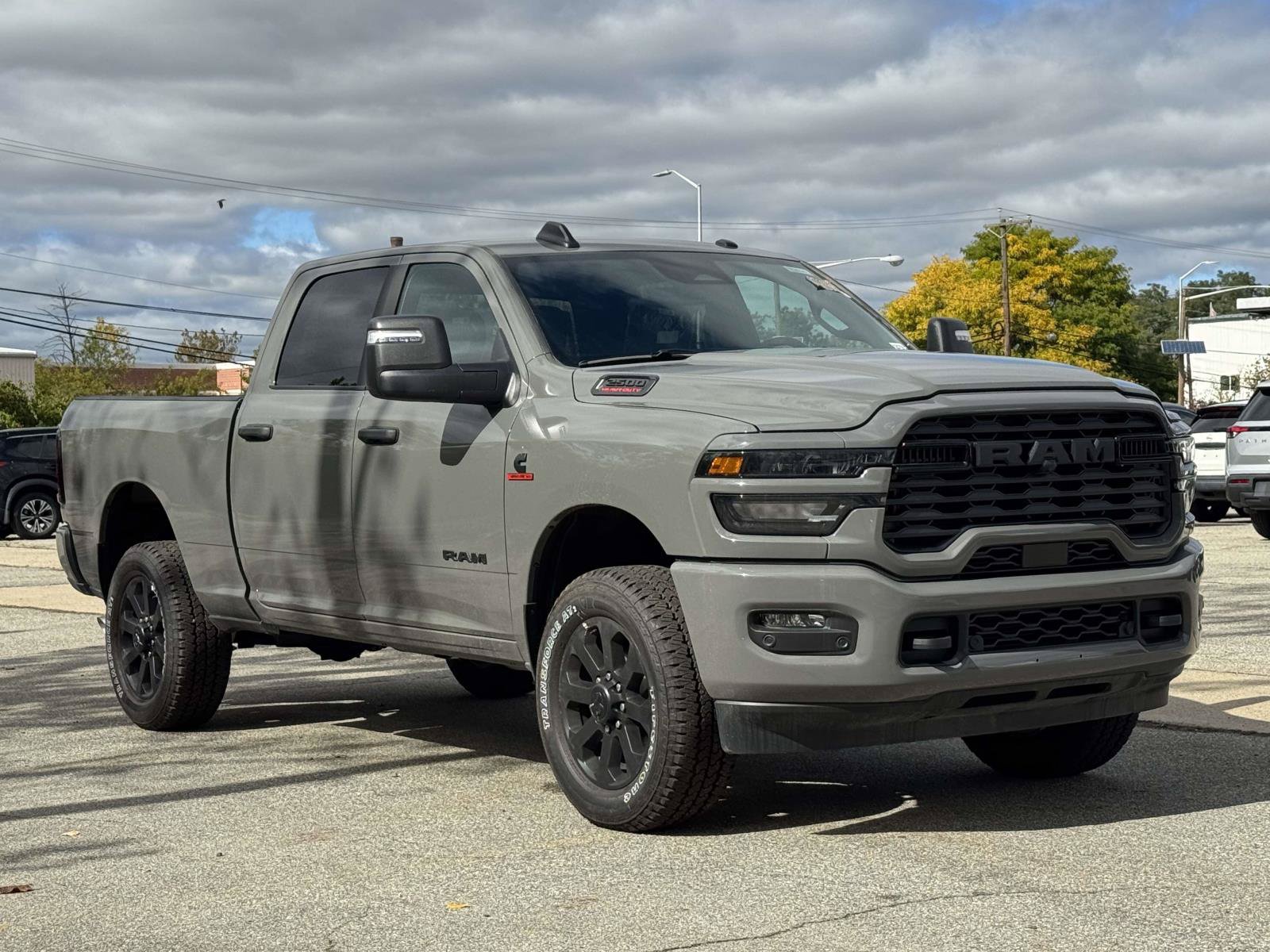 Used 2026 RAM 2500 Big Horn AWD/4WD image 1