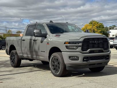 Used 2026 RAM 2500 Big Horn