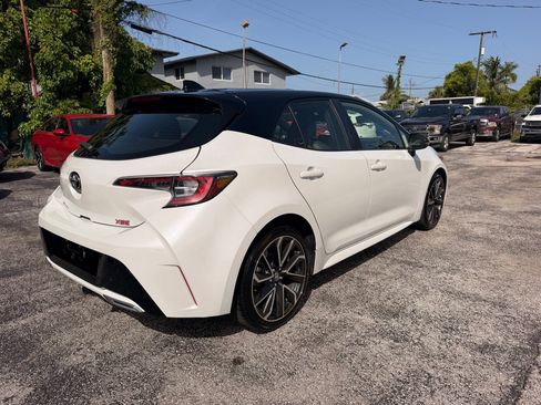 Used 2021 Toyota Corolla XSE FWD image 10